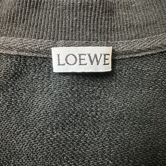 Loewe Crewneck Sweatshirt - Picture 9 of 9